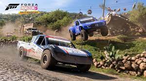 Xbox presenta Forza Horizon 5 Rally Adventure